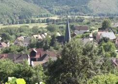 Le village de Zimmerbach