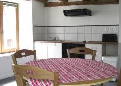 Cuisine - Gîte « Les Vieilles Portes »