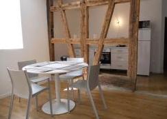 Salon - Gîte « Les Lanternes »