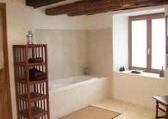 Salle de bain - Gîte « Les Vieilles Portes »