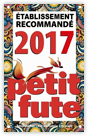 Gîte Alsace recommandé par le Petit Futé 2018